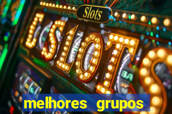 melhores grupos telegram +18